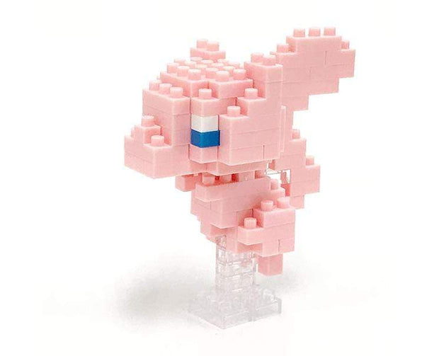 Pokemon Nanoblocks: Mew Toys and Games Sugoi Mart