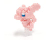 Pokemon Nanoblocks: Mew Toys and Games Sugoi Mart