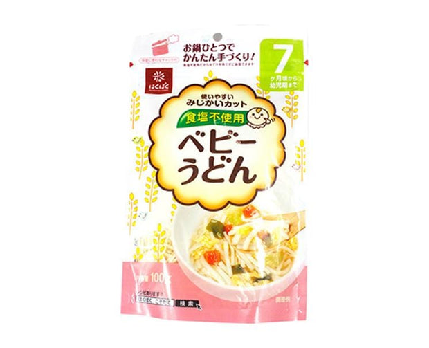 Hakubaku Baby Udon Food & Drinks Sugoi Mart