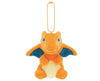 Pokemon Dolls: Charizard Plush Keychain Anime & Brands Sugoi Mart