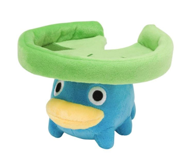Pokemon Dolls: Lotad Plushie Anime & Brands Sugoi Mart