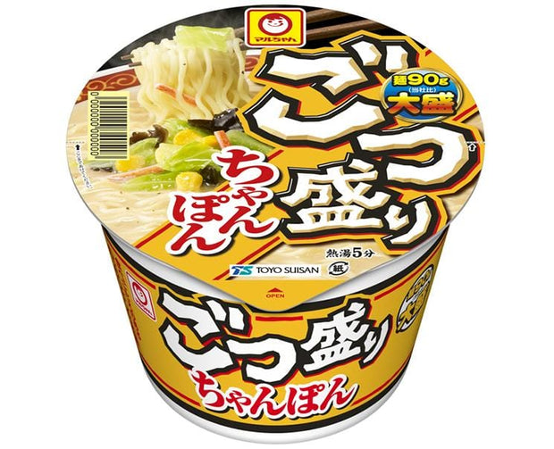 Maruchan Gotsumori Champon Food and Drink Sugoi Mart
