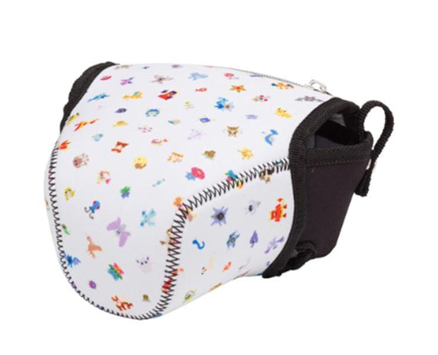 Pokemon Camera Case: Little Pokemon Home Sugoi Mart