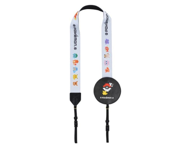 Pokemon Camera Strap Home Sugoi Mart