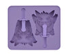 Pokemon Gengar Popsicle Maker Set Home Sugoi Mart