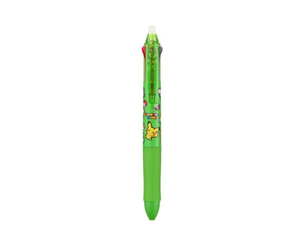 Pokemon Frixion 3-Color Pen: Pokemon Dolls Home Sugoi Mart