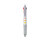 Pokemon Frixion 3-Color Pen: Tiny Pokemon White Home Sugoi Mart