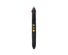 Pokemon Frixion 3-Color Pen: Tiny Pokemon Black Home Sugoi Mart