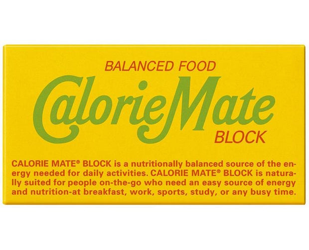 Calorie Mate 2pc (Fruit) Candy and Snacks Sugoi Mart