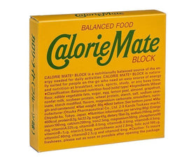 Calorie Mate 4Pc (Fruit)