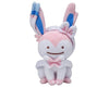 Pokemon Transforming Ditto: Sylveon Plushie Anime & Brands Sugoi Mart