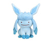 Pokemon Transforming Ditto: Glaceon Plushie Anime & Brands Sugoi Mart