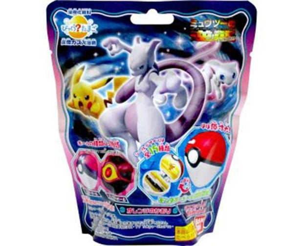 Pokemon Mewtwo Strikes Back Bath Bomb Beauty & Care Sugoi Mart