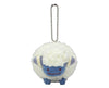 Pokemon Transforming Ditto: Mareep Plush Keychain Anime & Brands Sugoi Mart