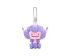 Pokemon Transforming Ditto: Poipole Plush Keychain Anime & Brands Sugoi Mart