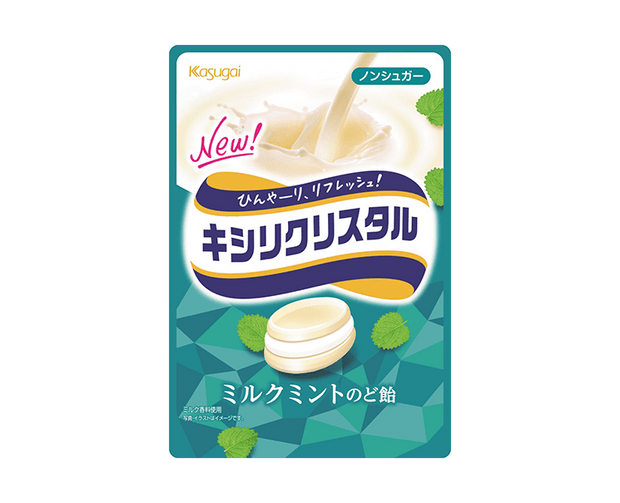 Sweet Crystal Hard Throat Candy Candy and Snacks Japan Crate Store