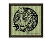 Pokemon Tatami Coaster: Mewtwo Home Sugoi Mart