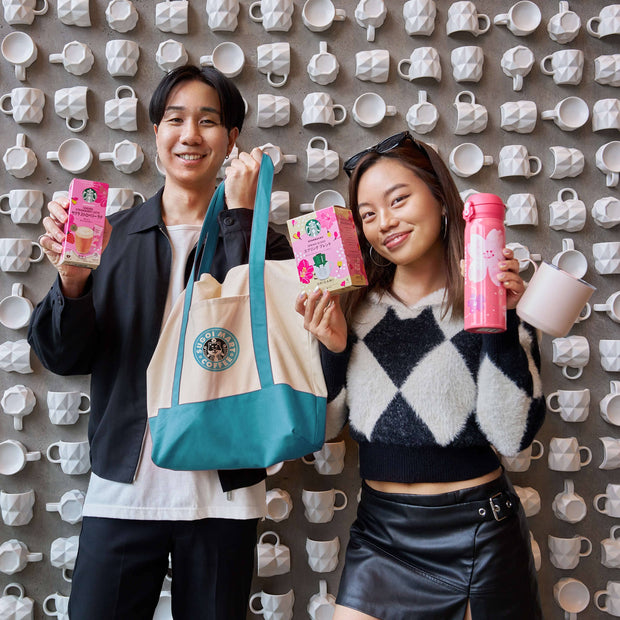 Sugoi Mart PREMIUM Starbucks Seasonal Lucky Bag