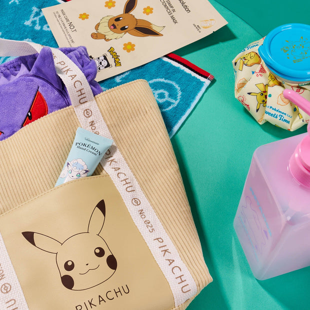 Kira Kira Crate - Pokemon Self-Care Kit by Sugoi Mart
