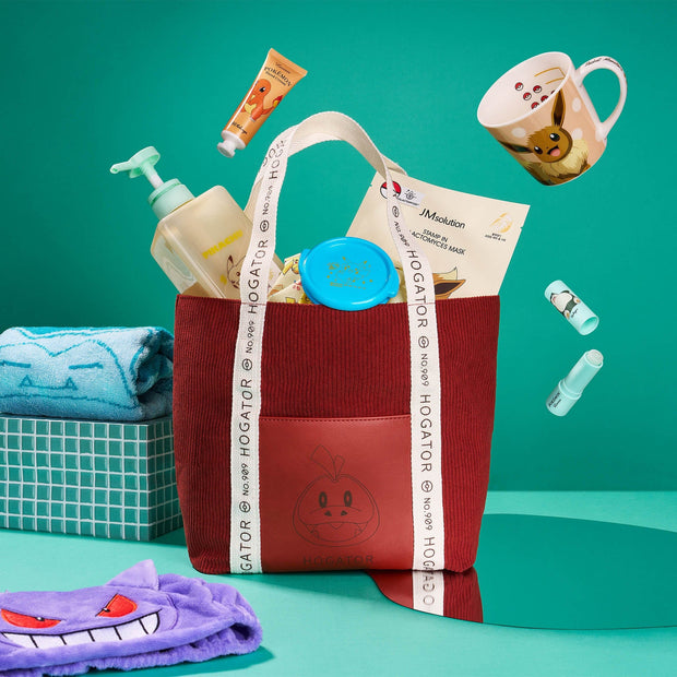 Kira Kira Crate - Pokemon Self-Care Kit by Sugoi Mart