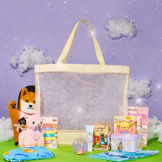 Kira Kira Crate - Kawaii Lucky Bag: White by Sugoi Mart