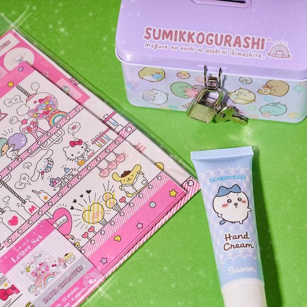 Kira Kira Crate - Kawaii Lucky Bag: White by Sugoi Mart