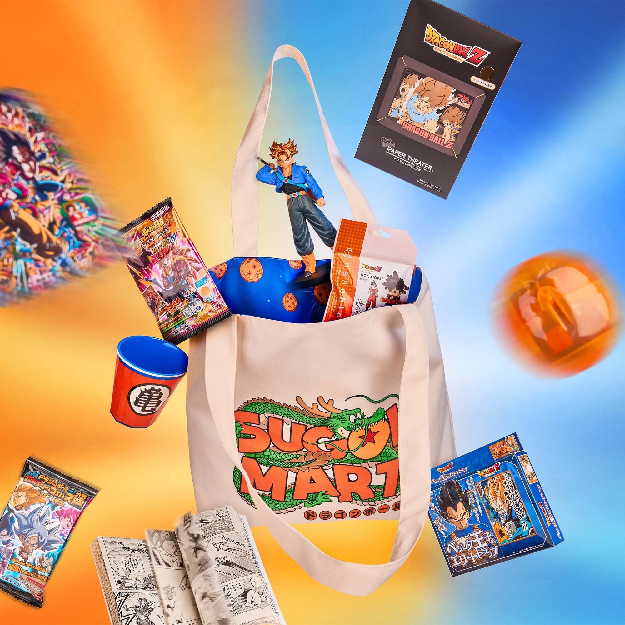 Dragon Ball Lucky Bag