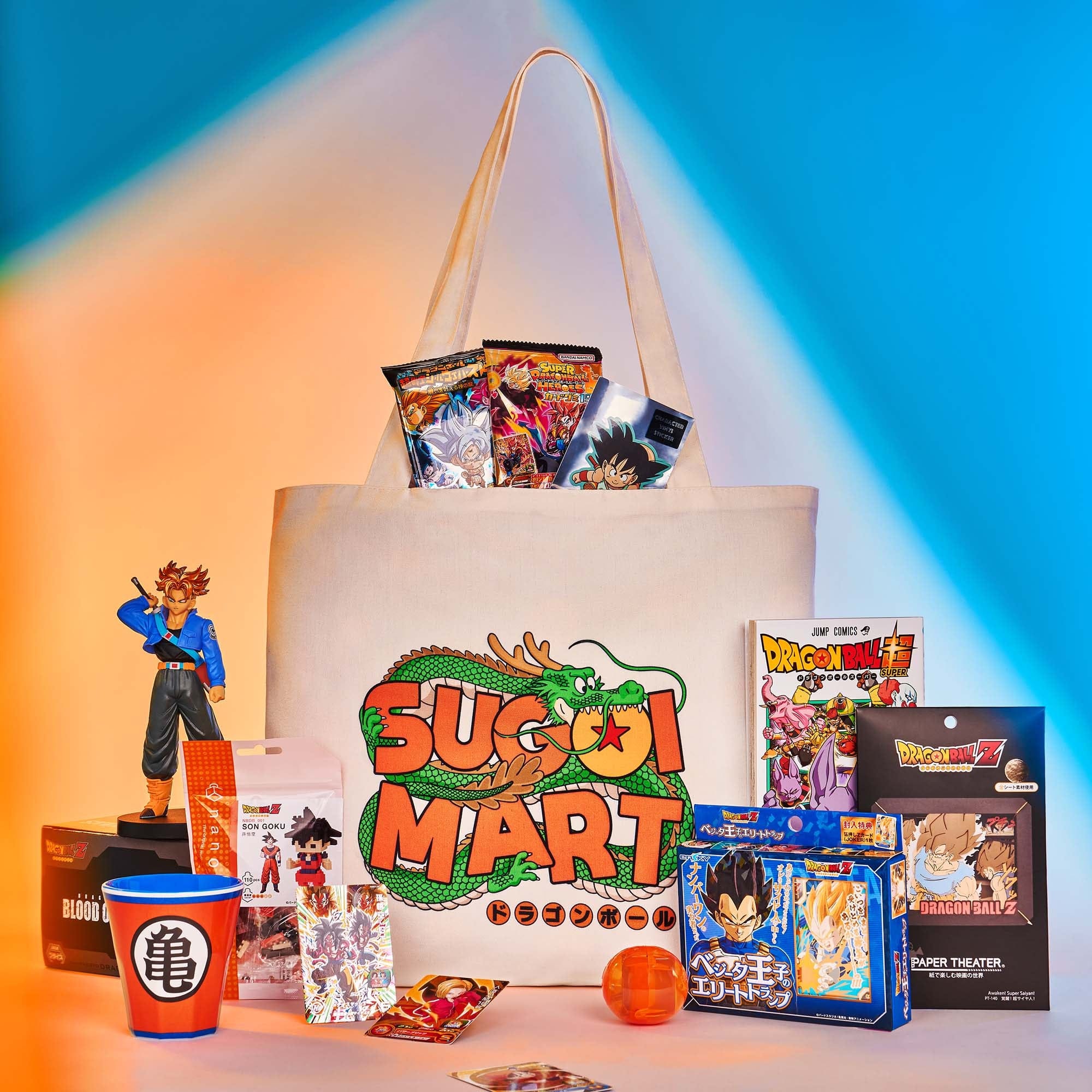 Dragon Ball Lucky Bag
