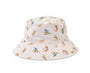 Winnie the Pooh Reversible Hat: Pooh &amp; Friends thumbnail 4