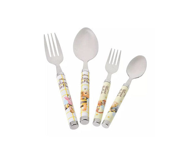 Winnie the Pooh Cutlery Set: Pooh & Friends