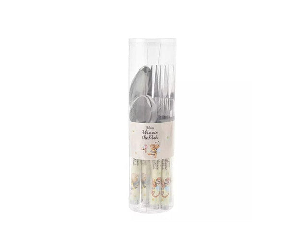 Winnie the Pooh Cutlery Set: Pooh & Friends