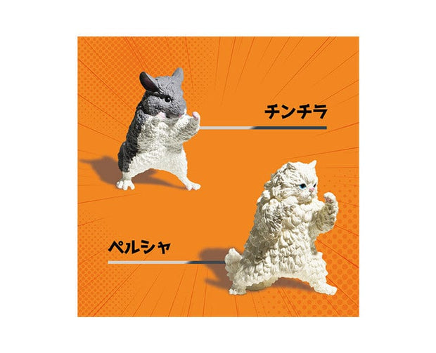 Makerumonka Blind Box