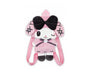 Sanrio MeloKuro Backpack Plush: My Melody thumbnail 1