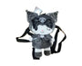Sanrio MeloKuro Backpack Plush: Kuromi thumbnail 1