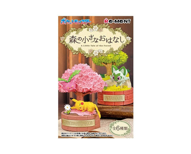 Pokemon Little Tale of the Forest: Box