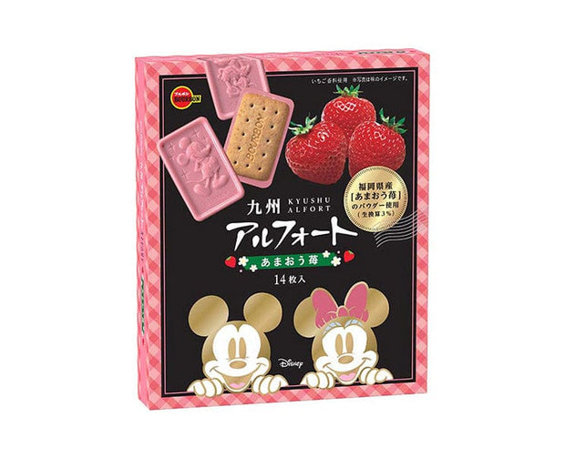 Disney Kyushu Alfort: Amou Strawberry 