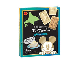 Disney Hokkaido Alfort: Cheesecake