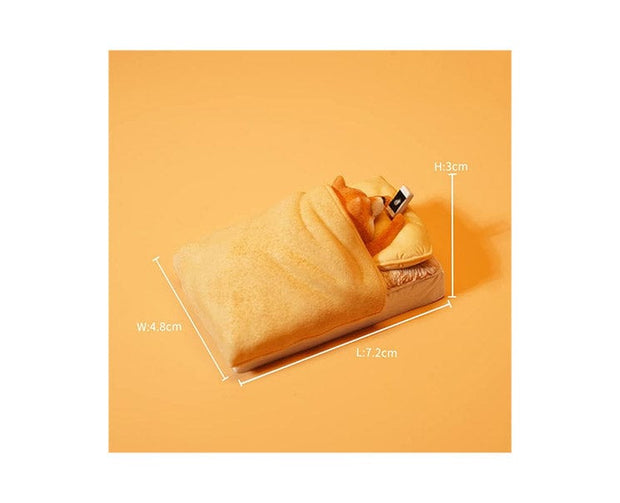 Shiba Inu Refrigerator Magnet: Style 1