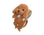 Toy Poodle Toilet Roll Paper Holder and Cover thumbnail 1