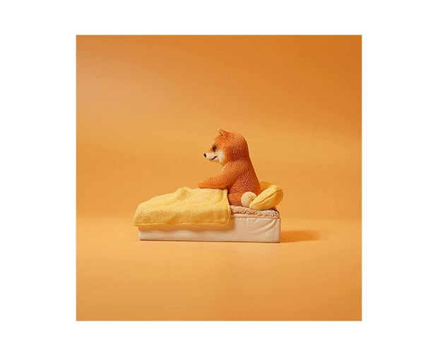 Shiba Inu Refrigerator Magnet: Style 2