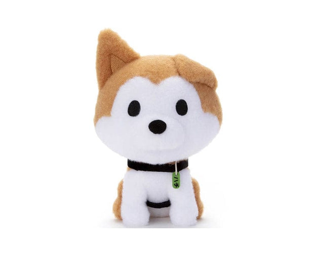 Takara Tomy Shibuya Hachi Plush Toy 