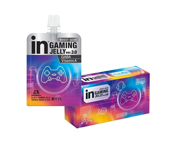 Morinaga In Gaming Jelly Ver. 3