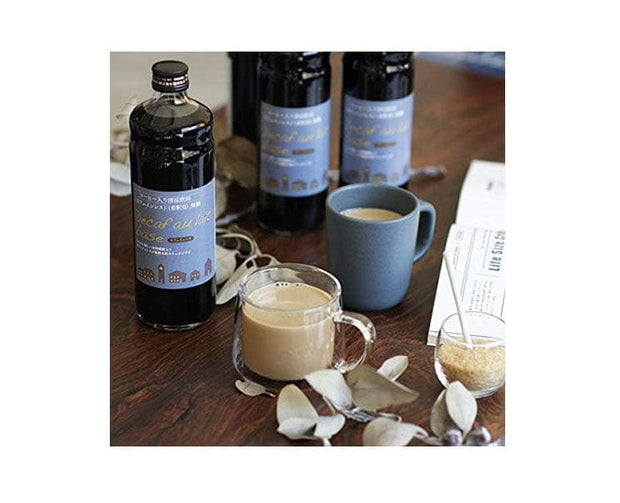 Tsujimoto Coffee Decafe Au Lait Base