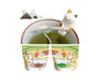 Neko-cha Tea Bag Set: Houjicha and Green Tea thumbnail 1