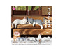 Fuchiyasumi Nyanko Resting Kittens Mini Figure thumbnail 2