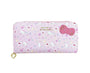 Hello Kitty 50th Anniversary Long Wallet: Pink thumbnail 1