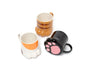 Cat Paw Ceramic Mug: Calico Cat thumbnail 3