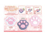 Cat Paw Memory Game Keychain thumbnail 2