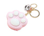 Cat Paw Memory Game Keychain thumbnail 1
