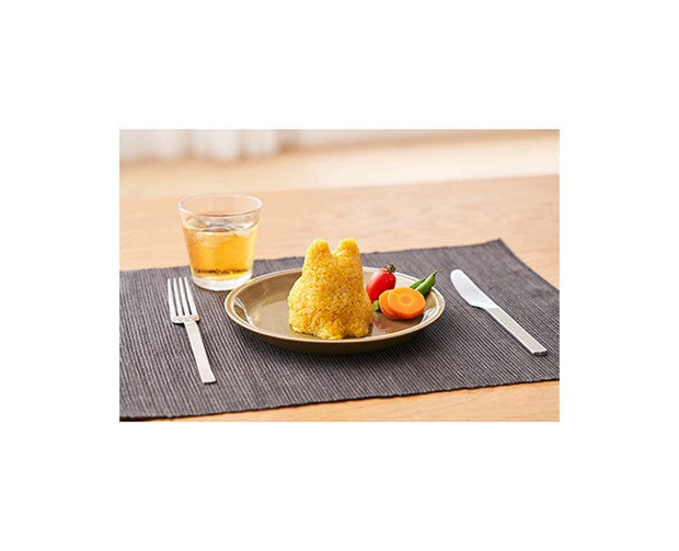 Koneko Cup Object & Mold: Black